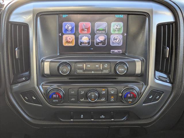 Used 2017 Chevrolet Silverado 1500 LTZ image 12