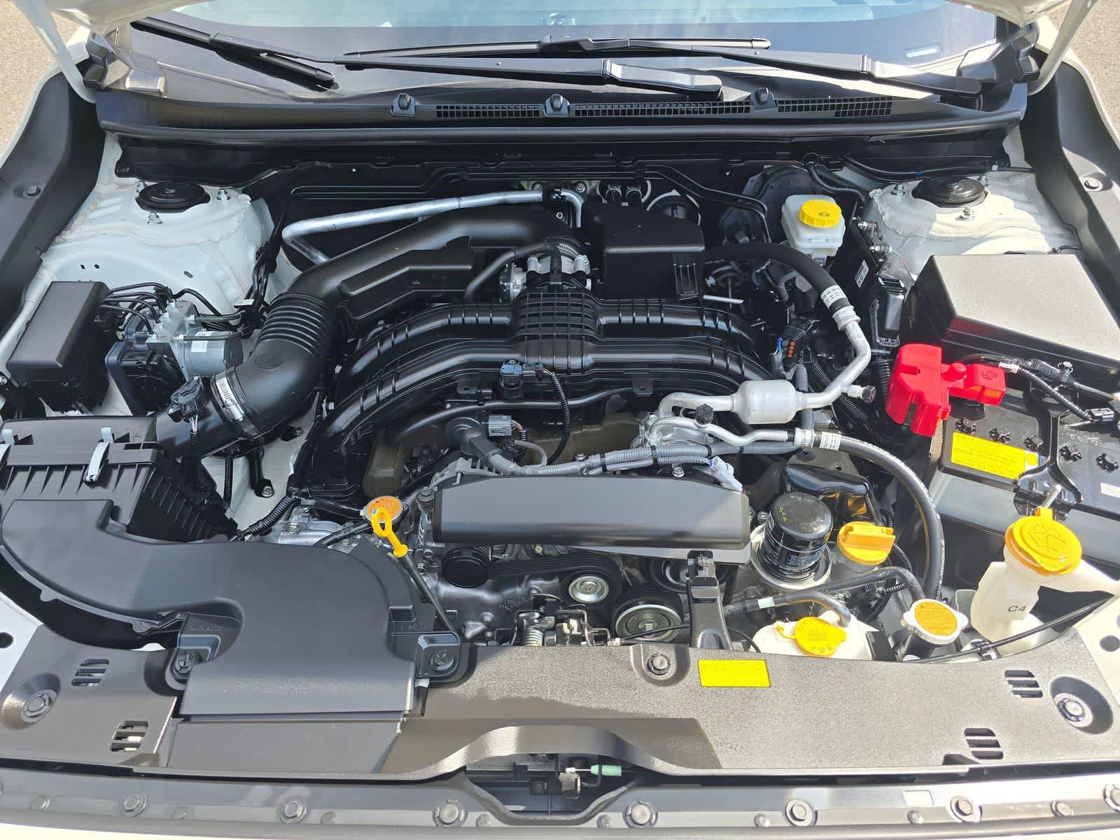 Certified 2024 Subaru Impreza 2.0i AWD/4WD image 9