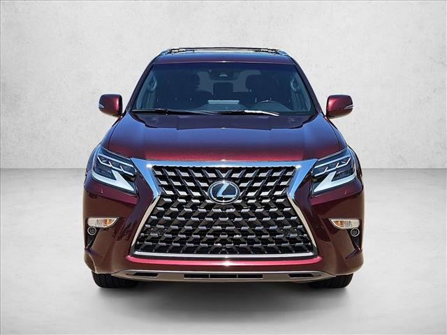 Used 2022 Lexus GX 460 Premium w/ Premium Package AWD/4WD video 2