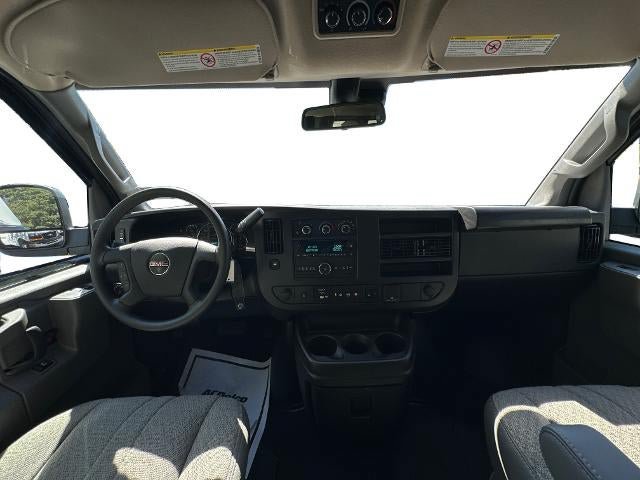 New 2025 GMC Savana 2500 LT w/ LT Preferred Equipment Group RWD image 19
