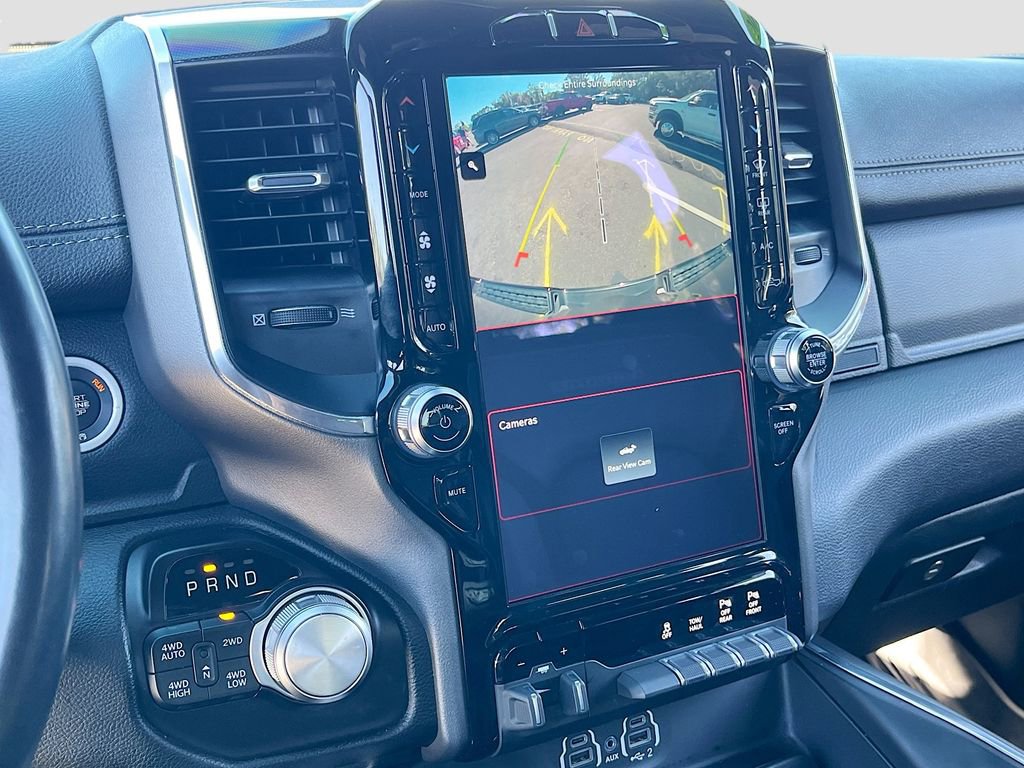 Used 2022 RAM 1500 Laramie w/ Sport Appearance Package image 14