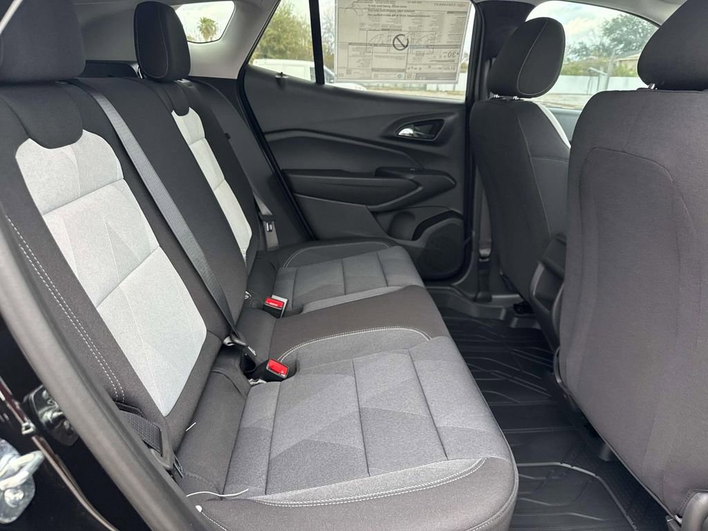 New 2026 Chevrolet Trax LS w/ LS Convenience Package image 9