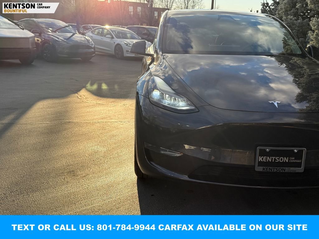 Used 2024 Tesla Model Y Long Range image 13