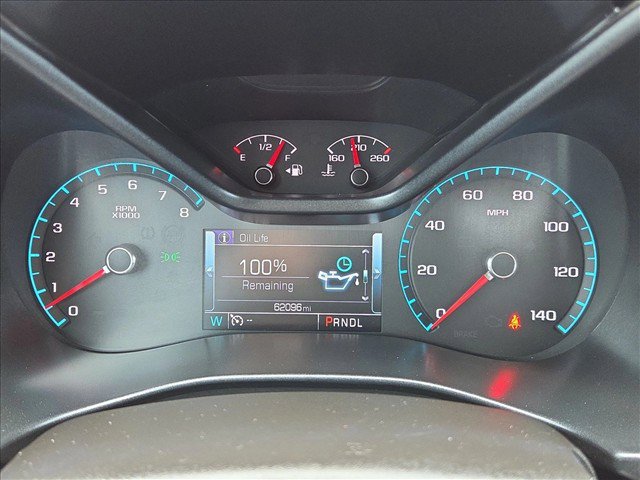 Used 2018 Chevrolet Colorado LT w/ LT Convenience Package AWD/4WD image 10