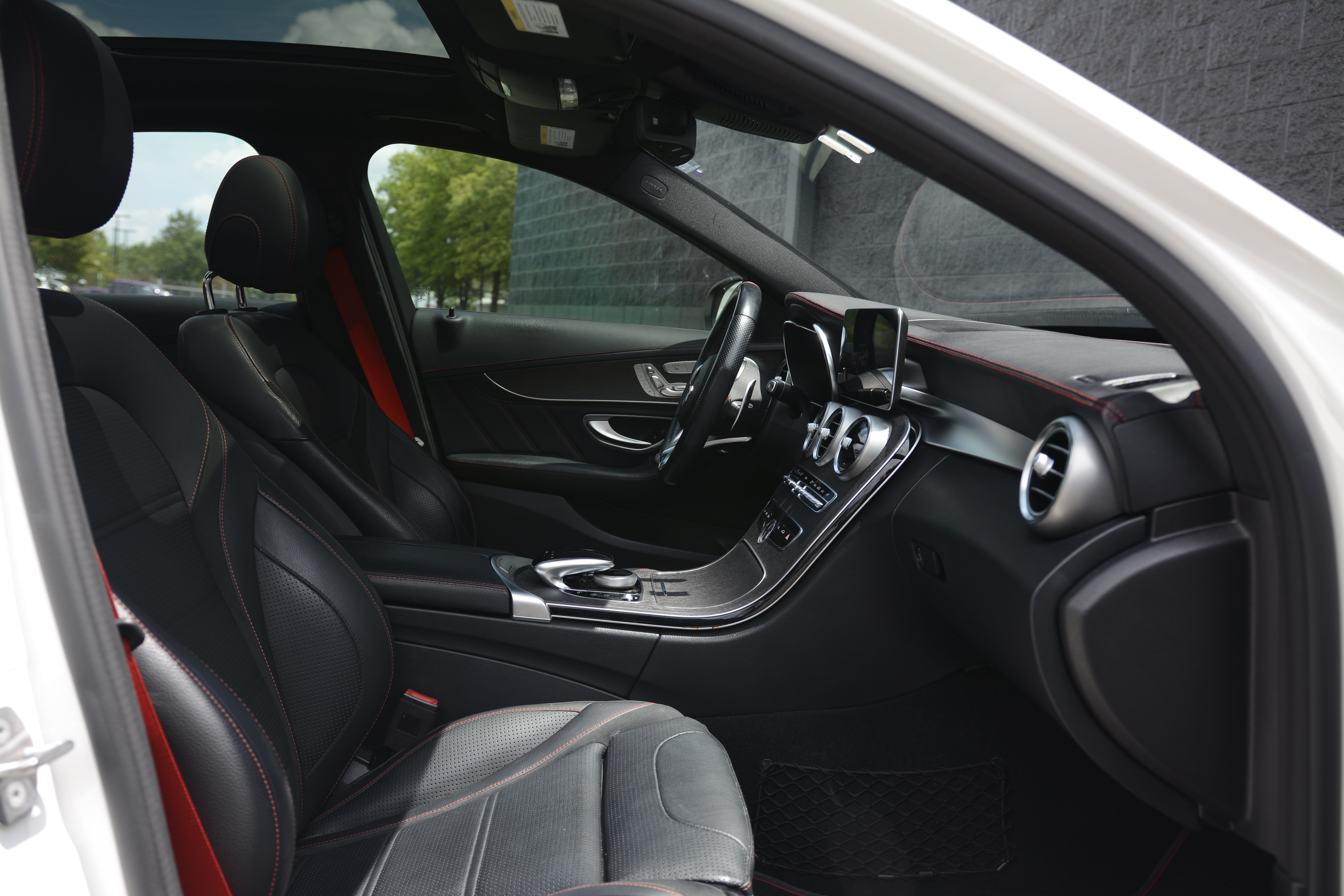 Used 2019 Mercedes-Benz C 43 AMG 4MATIC Sedan image 25