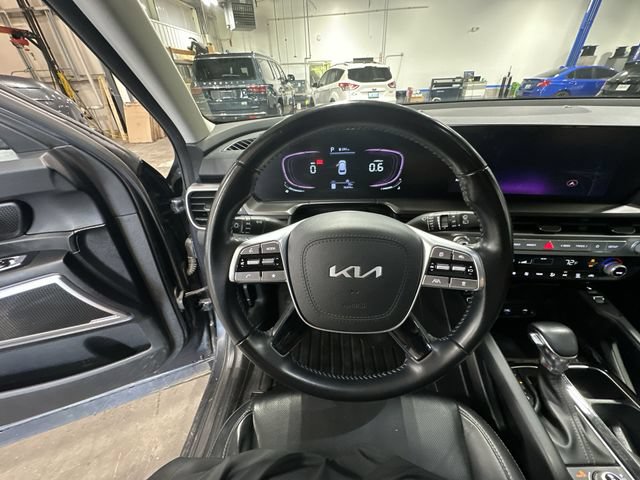 Used 2023 Kia Telluride S w/ S Sunroof Package AWD/4WD image 15