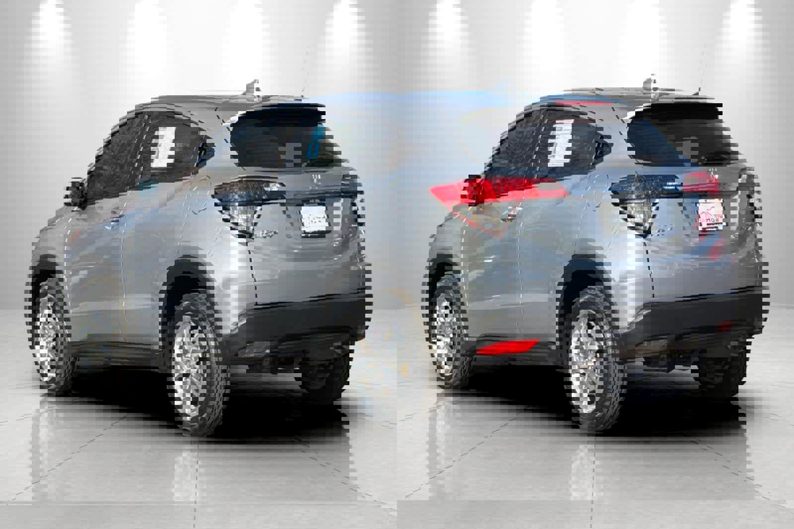 Certified 2021 Honda HR-V LX image 6