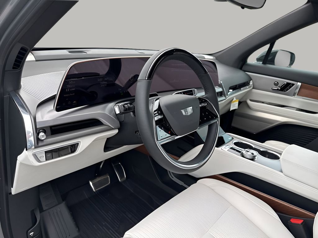 Used 2026 Cadillac Vistiq Luxury w/ LPO, Floor Liner Package image 25