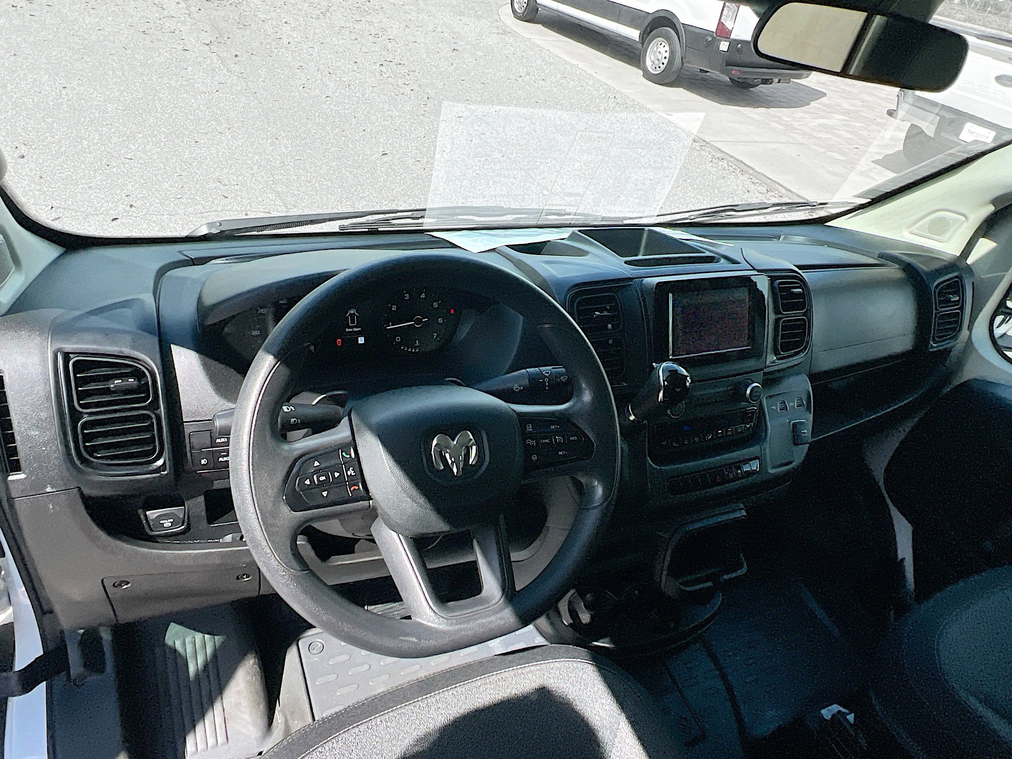 Used 2022 RAM ProMaster 2500 w/ Convenience Group image 30