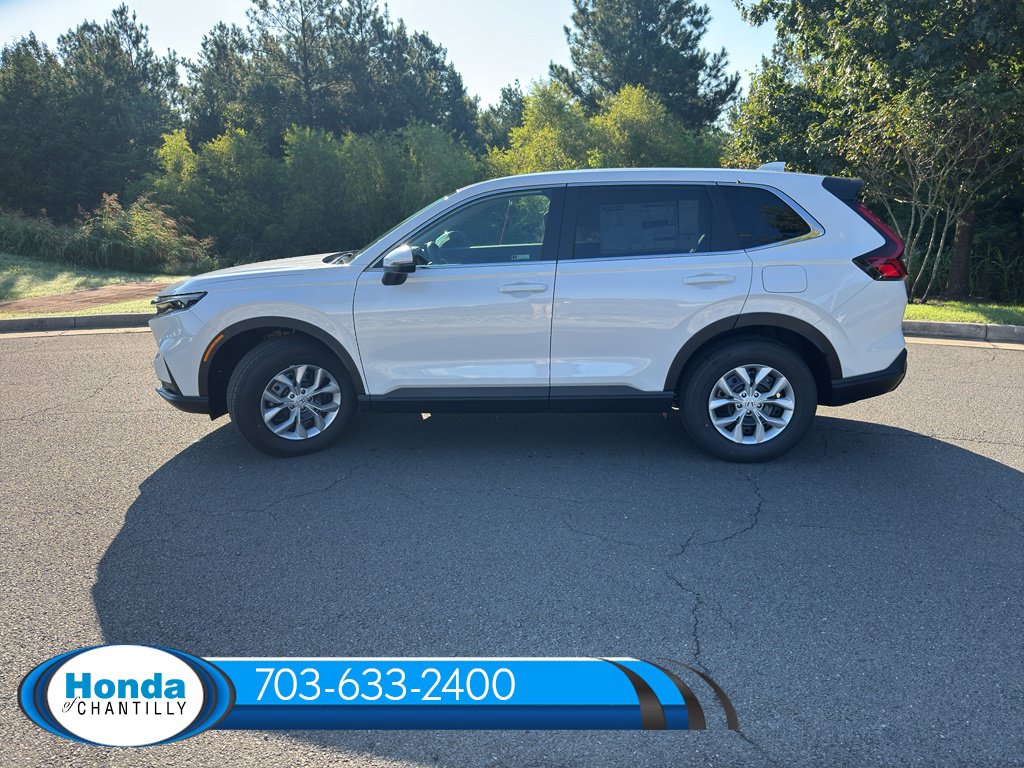 New 2026 Honda CR-V LX image 4