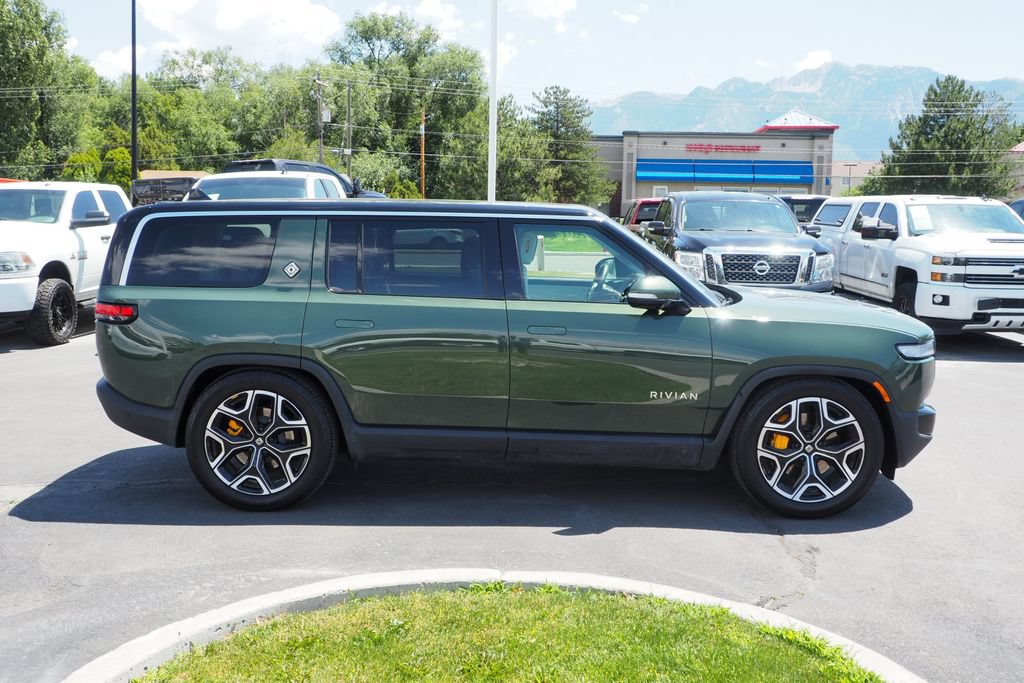 Used 2023 Rivian R1S Launch Edition Quad AWD/4WD image 4