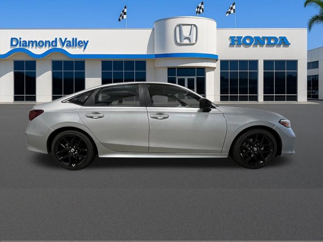 New 2026 Honda Civic Sport image 2