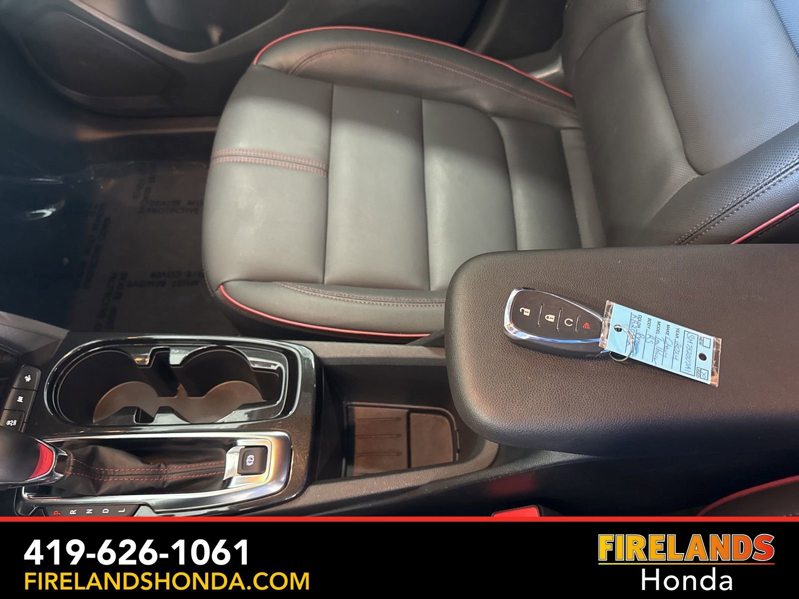 Used 2024 Chevrolet TrailBlazer RS image 22