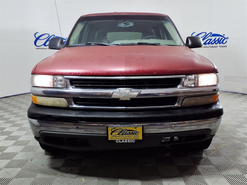 Used 2004 Chevrolet Suburban LS w/ Preferred Equipment Group image 3
