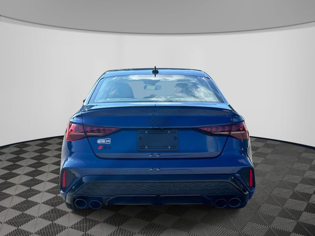 Used 2026 Audi S3 Premium AWD/4WD image 4