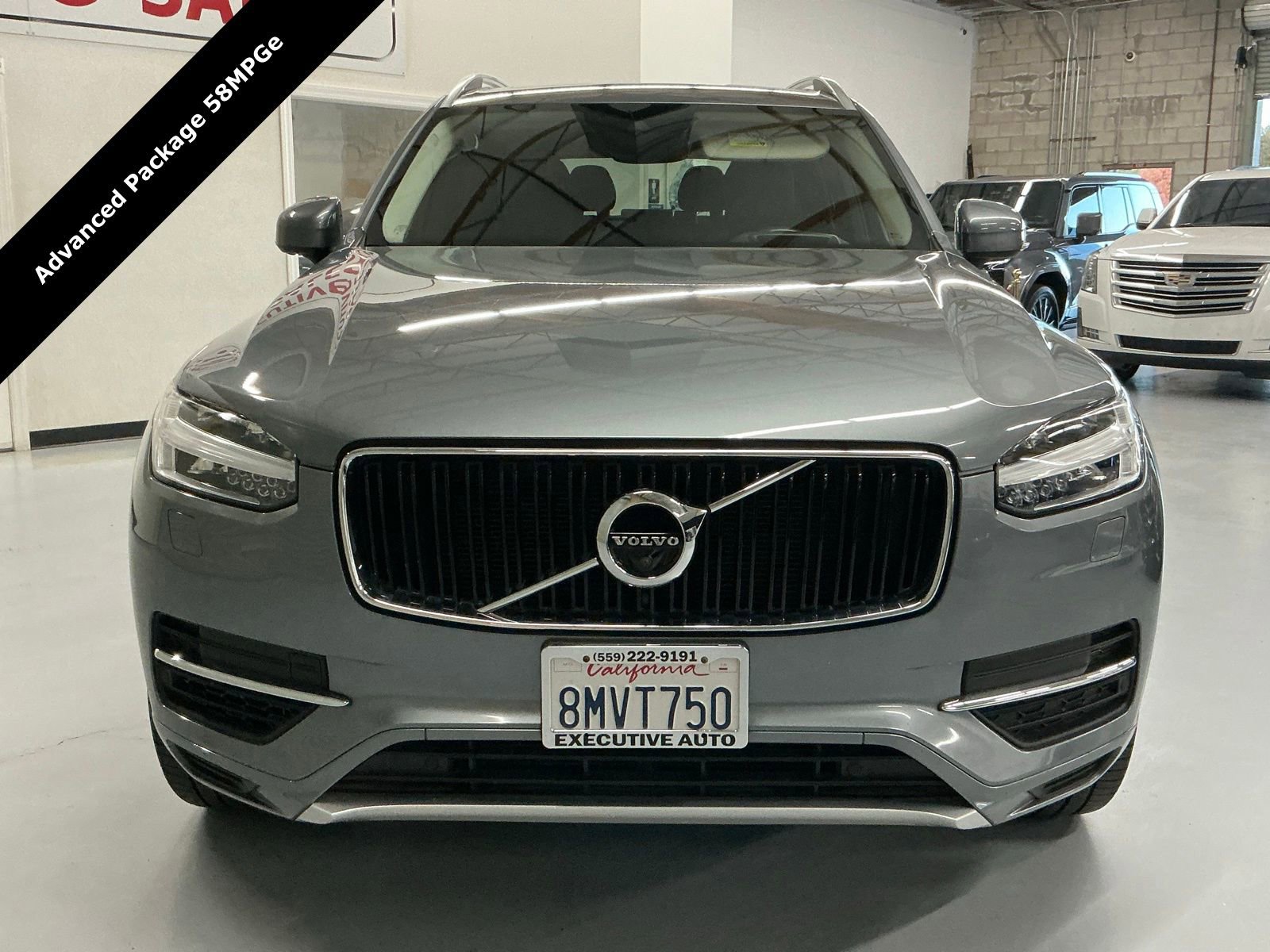 Used 2019 Volvo XC90 T8 Momentum w/ Advanced Package image 2