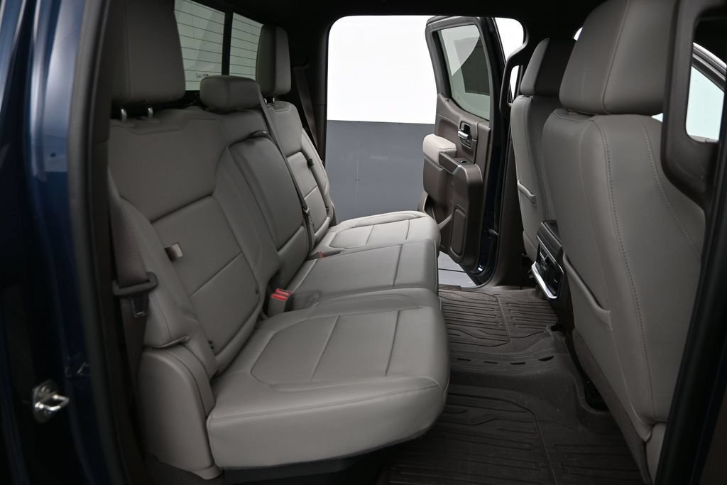 Used 2020 GMC Sierra 1500 SLT w/ SLT Premium Plus Package AWD/4WD image 33