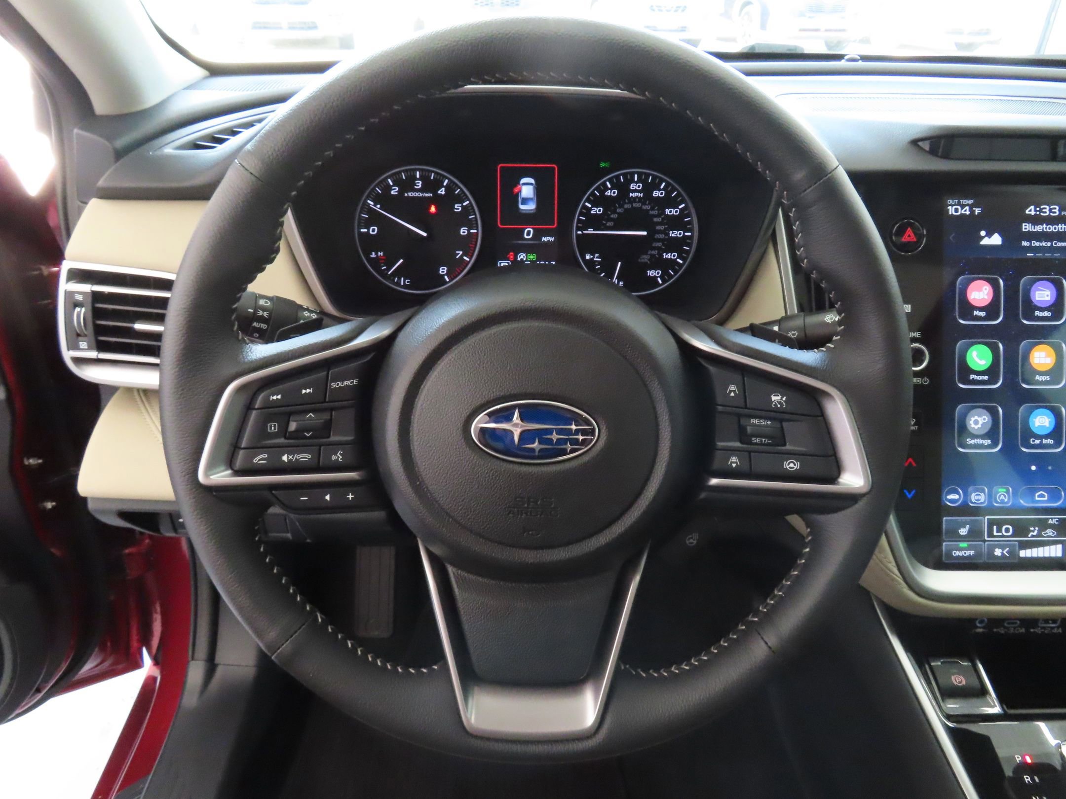 Used 2025 Subaru Legacy Limited image 18