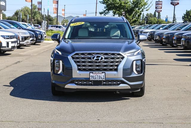 Used 2020 Hyundai Palisade Limited AWD/4WD image 7