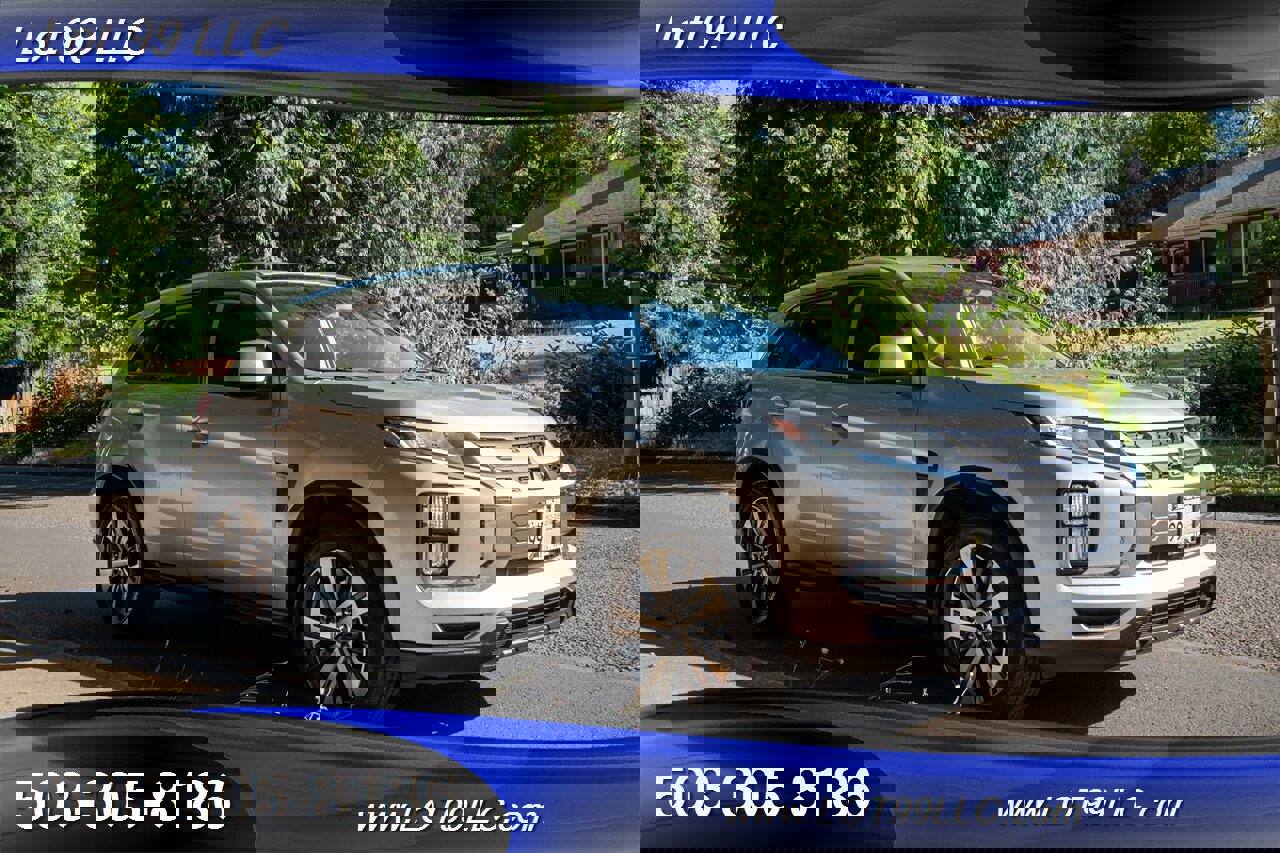 Used 2020 Mitsubishi Outlander Sport ES image 4