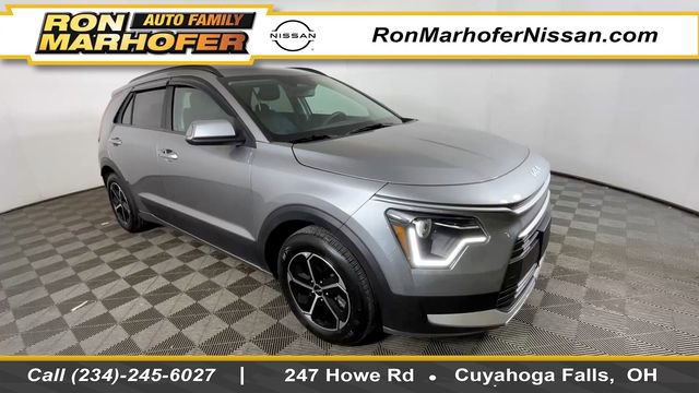 Used 2024 Kia Niro EX FWD image 1