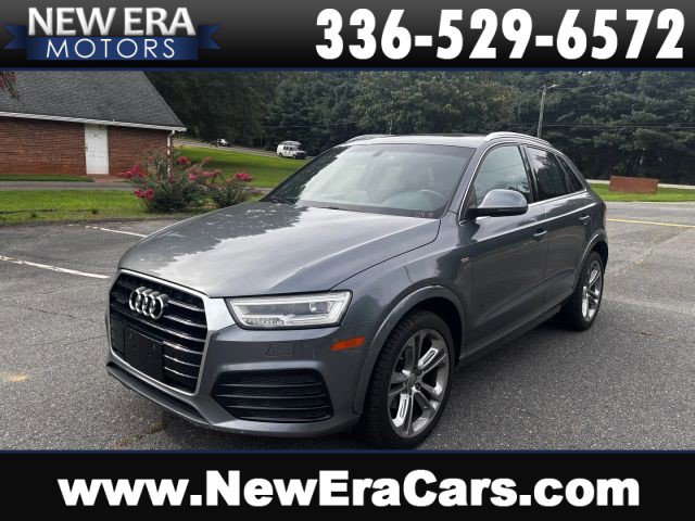 Used 2016 Audi Q3 2.0T Prestige w/ Prestige Package