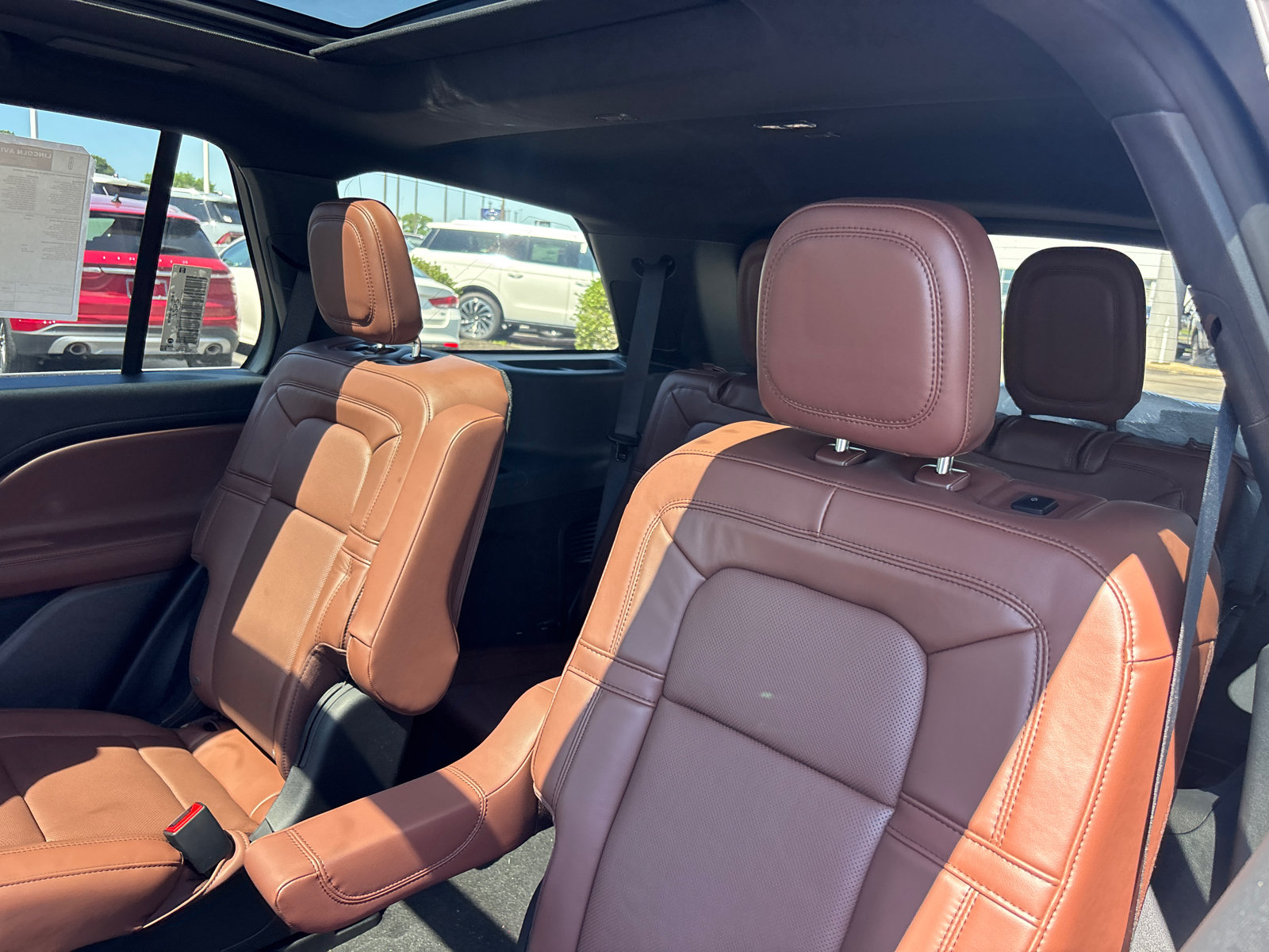 New 2026 Lincoln Aviator Reserve AWD/4WD image 26