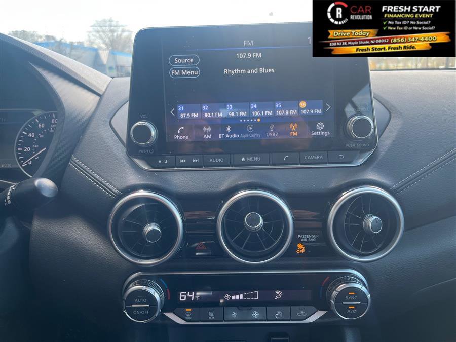 Used 2021 Nissan Sentra SV image 14