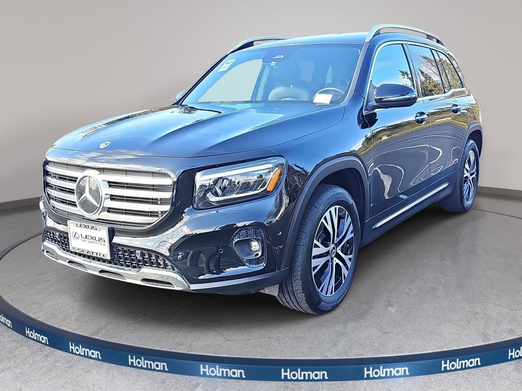 Used 2025 Mercedes-Benz GLB 250 4MATIC image 1