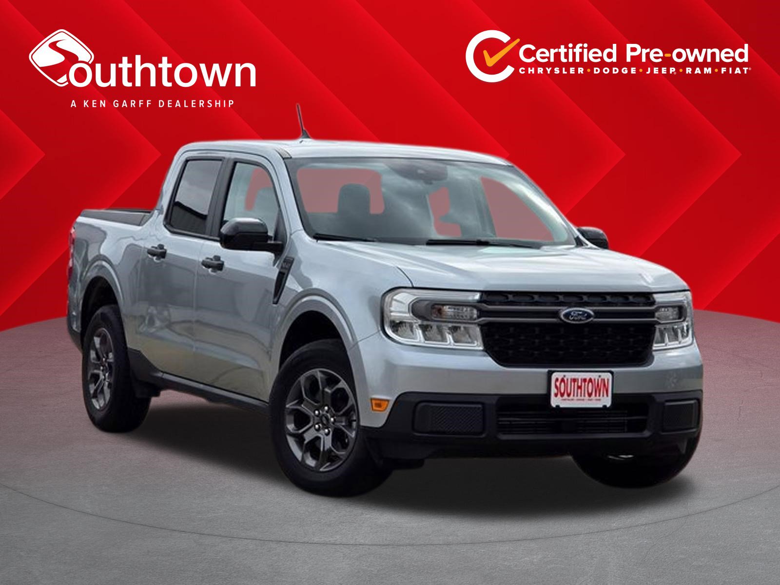 Used 2024 Ford Maverick XLT w/ XLT Luxury Package AWD/4WD video 1