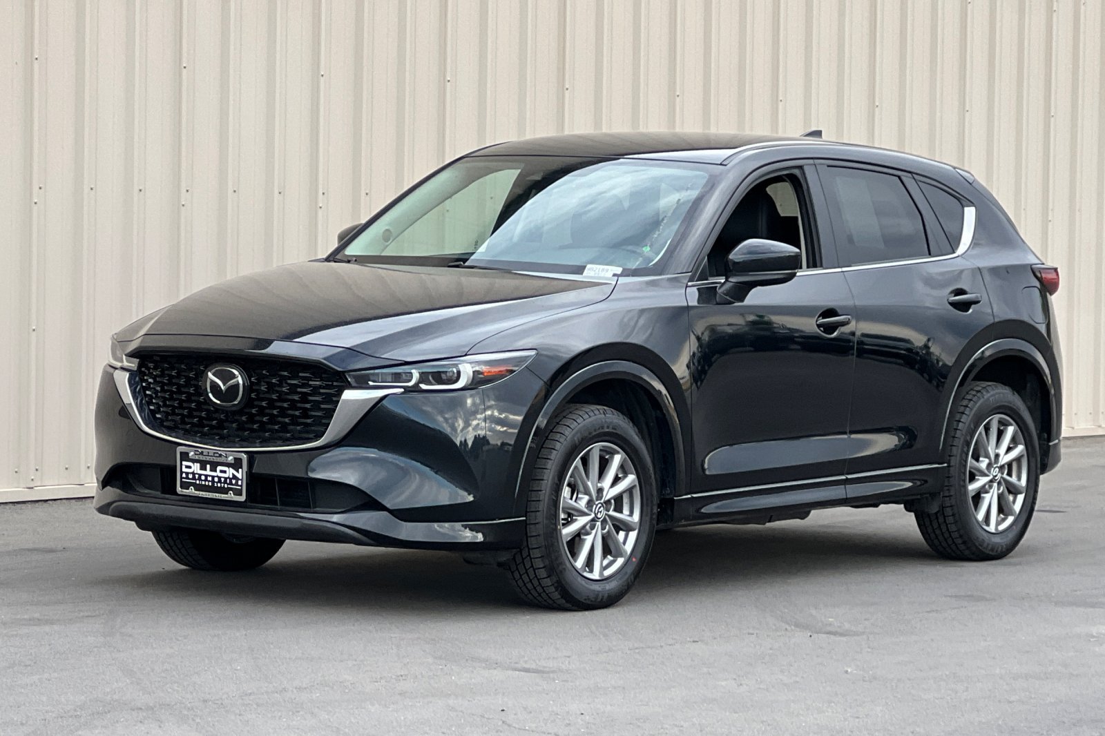 Used 2025 MAZDA CX-5 AWD 2.5 S w/ Select Package image 11