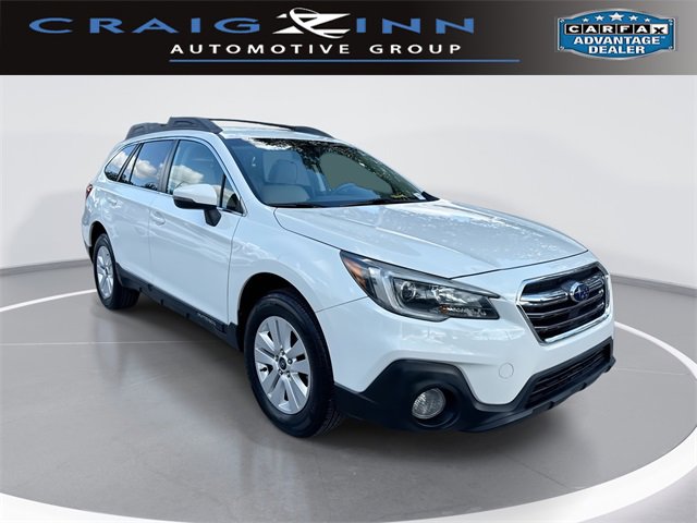 Used 2018 Subaru Outback 2.5i Premium image 1