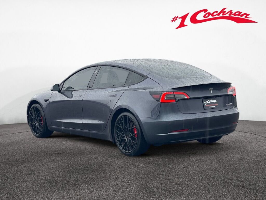 Used 2023 Tesla Model 3 Performance image 20