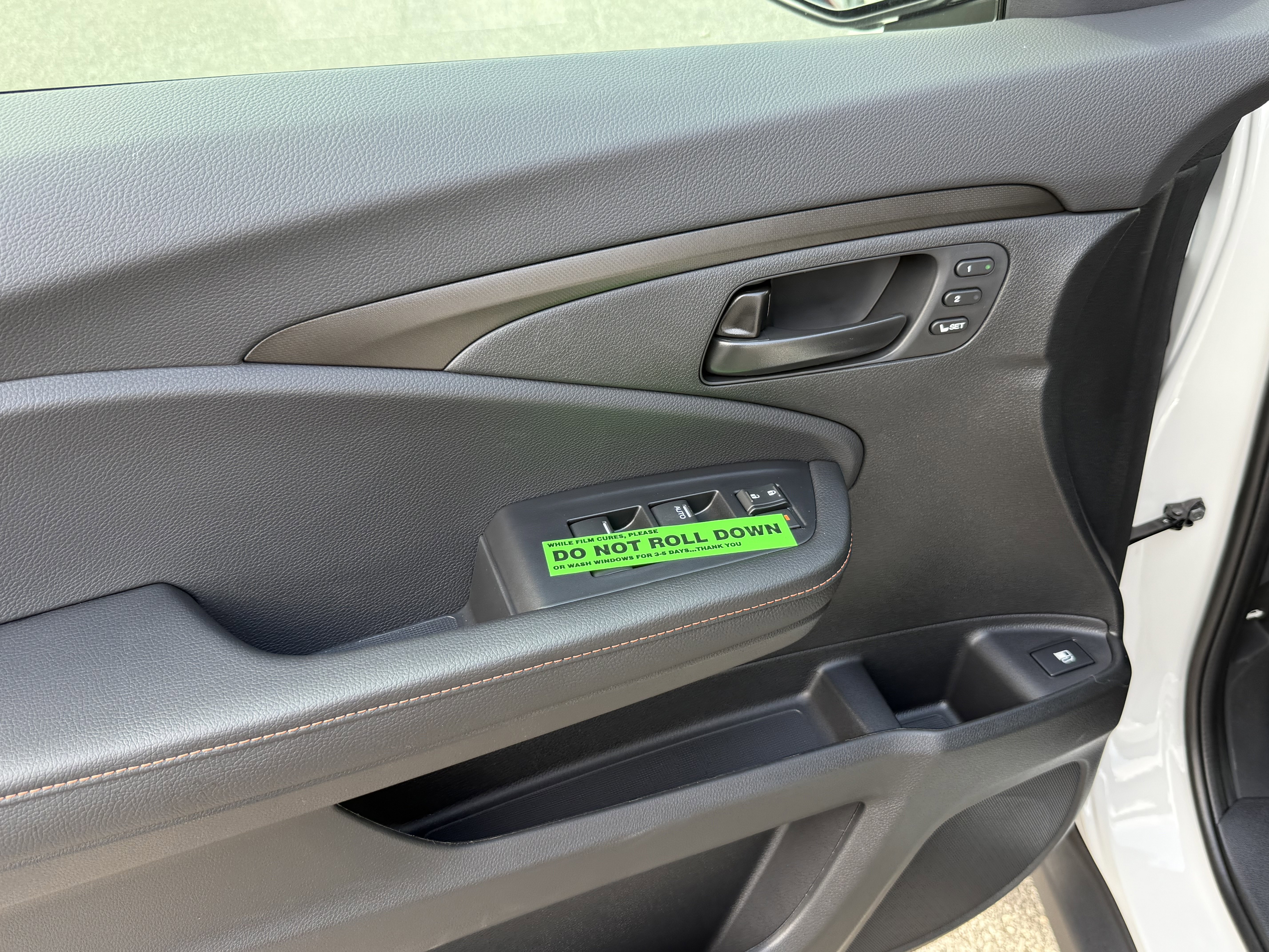 New 2025 Honda Ridgeline TrailSport+ image 14