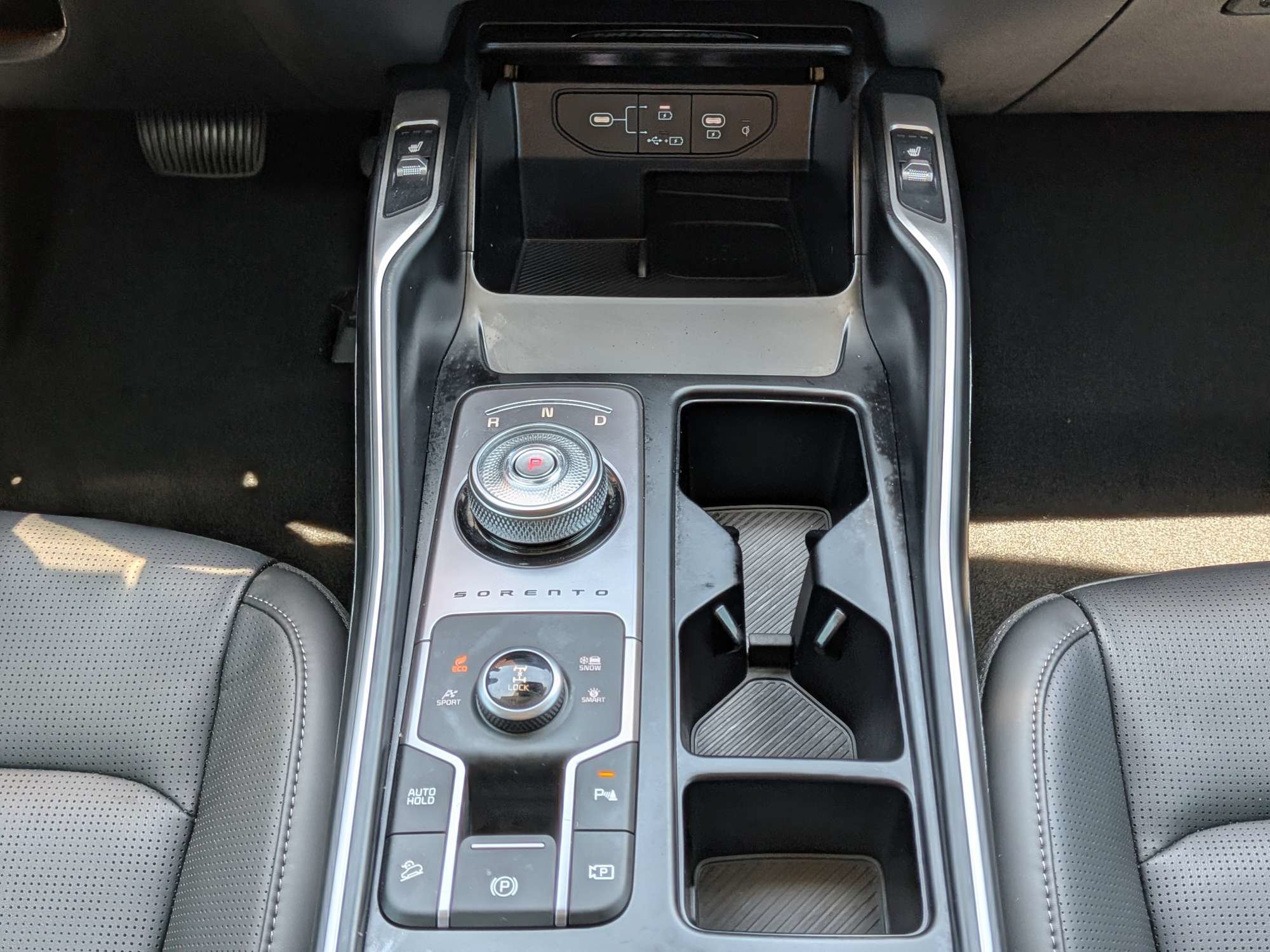 Certified 2025 Kia Sorento EX AWD/4WD image 24