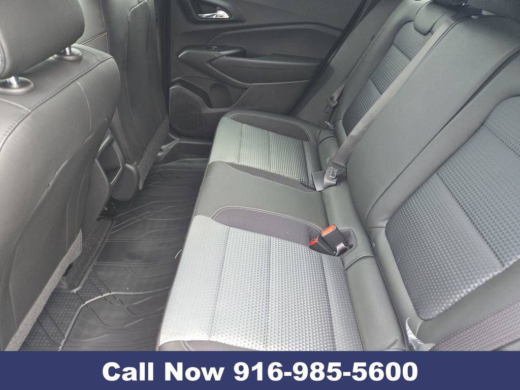 New 2026 Chevrolet Trax LT image 29