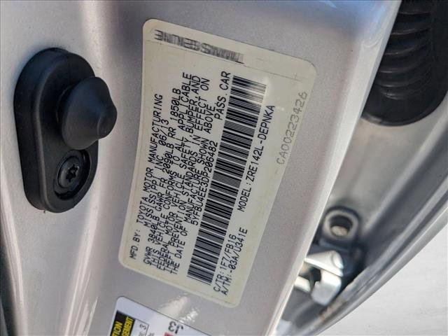 Used 2013 Toyota Corolla LE FWD image 23
