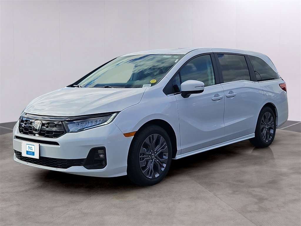 New 2026 Honda Odyssey Touring