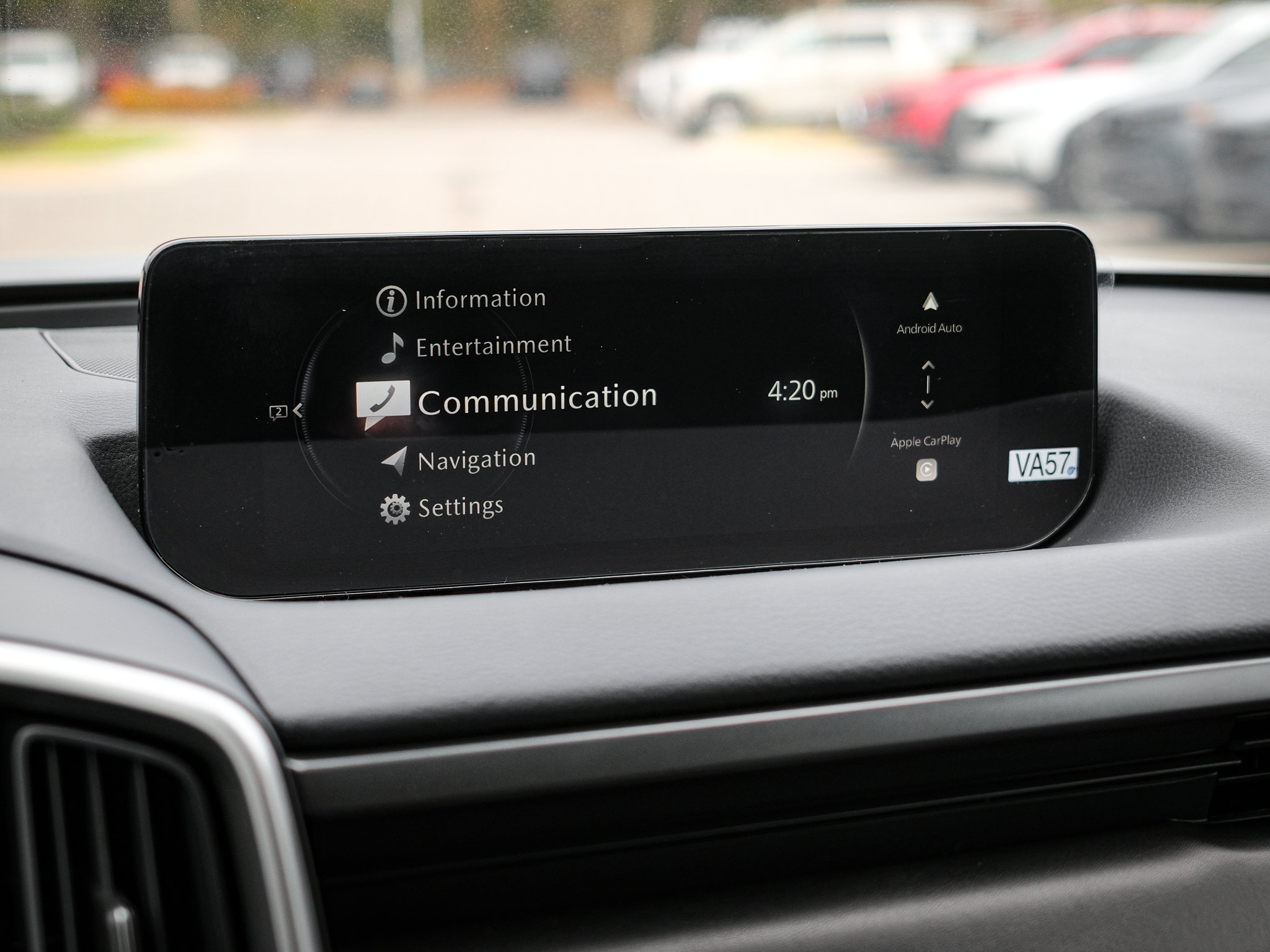 New 2026 MAZDA CX-50 AWD 2.5 Hybrid w/ Premium Pkg image 23