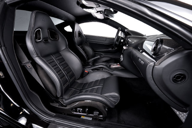 Used 2010 Ferrari 599 GTB Fiorano RWD image 56