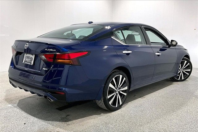 Used 2019 Nissan Altima 2.5 Platinum image 5