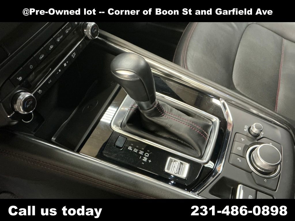 Used 2023 MAZDA CX-5 AWD 2.5 Turbo image 15