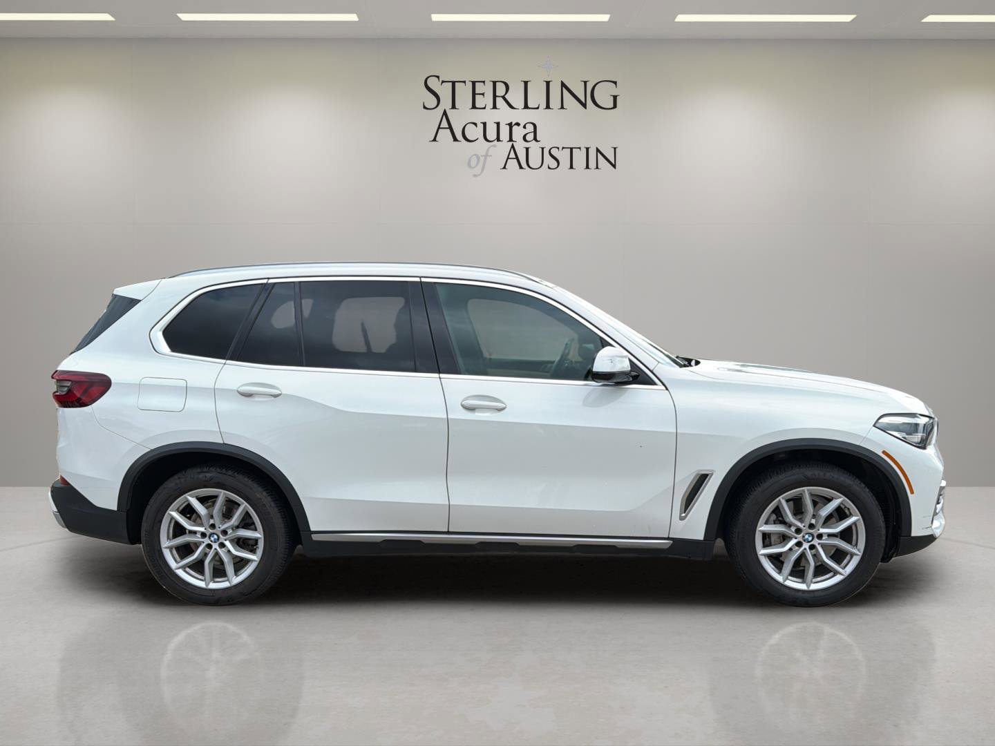Used 2021 BMW X5 sDrive40i RWD image 4