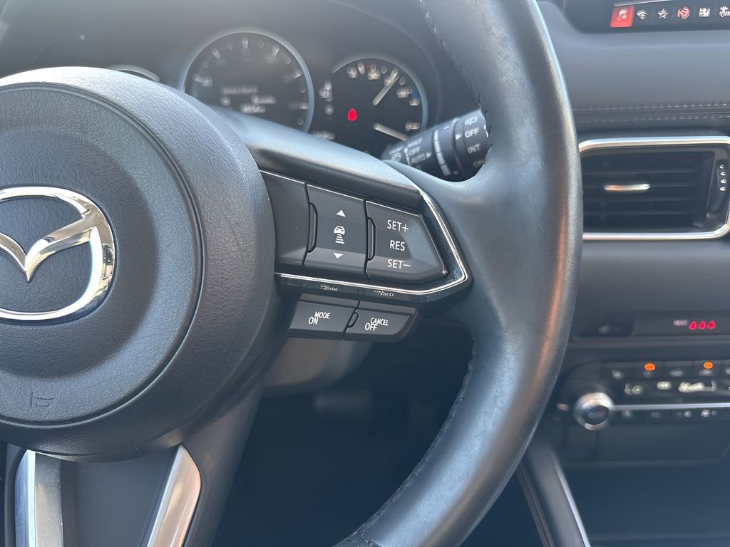 Used 2019 MAZDA CX-5 Grand Touring w/ GT Premium Package image 17
