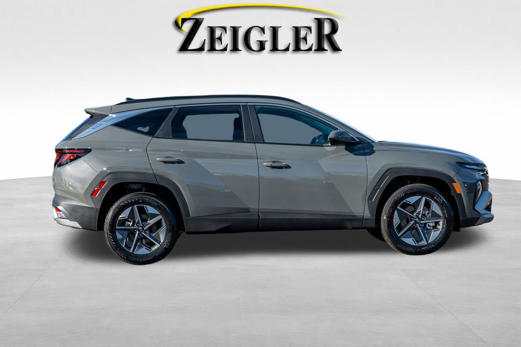 New 2026 Hyundai Tucson SEL image 6