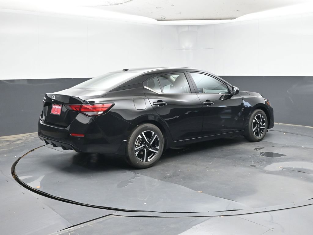 New 2025 Nissan Sentra SV w/ All-Weather Package image 5