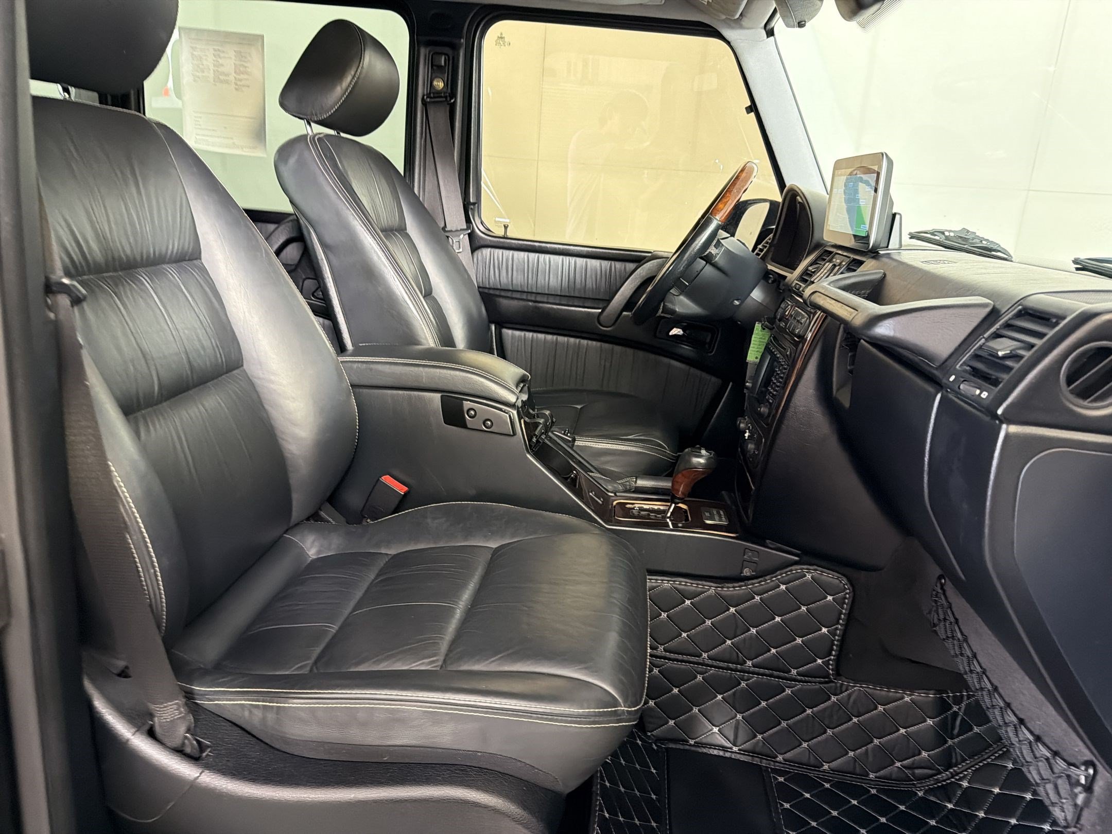 Used 2005 Mercedes-Benz G 55 AMG 4MATIC image 22