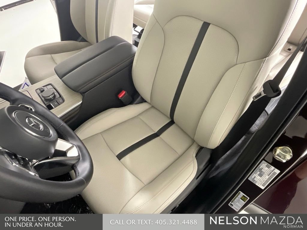 New 2026 MAZDA CX-90 3.3 Turbo w/ Premium Sport Pkg AWD/4WD image 24