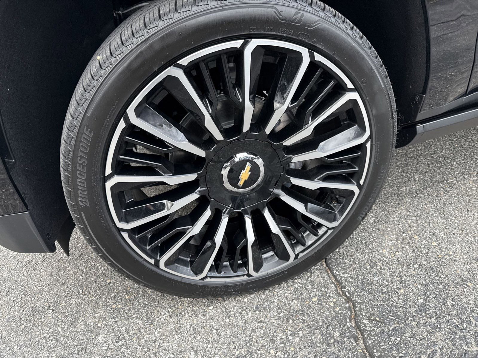 New 2026 Chevrolet Tahoe High Country image 8