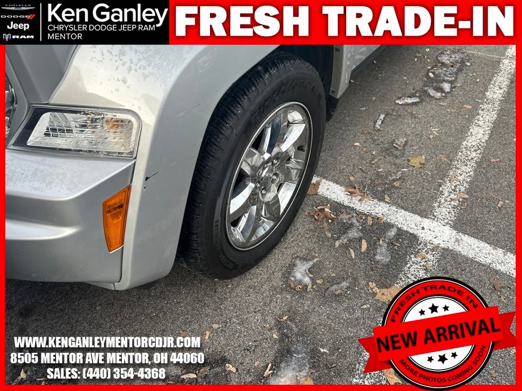 Used 2012 Jeep Liberty Sport image 3